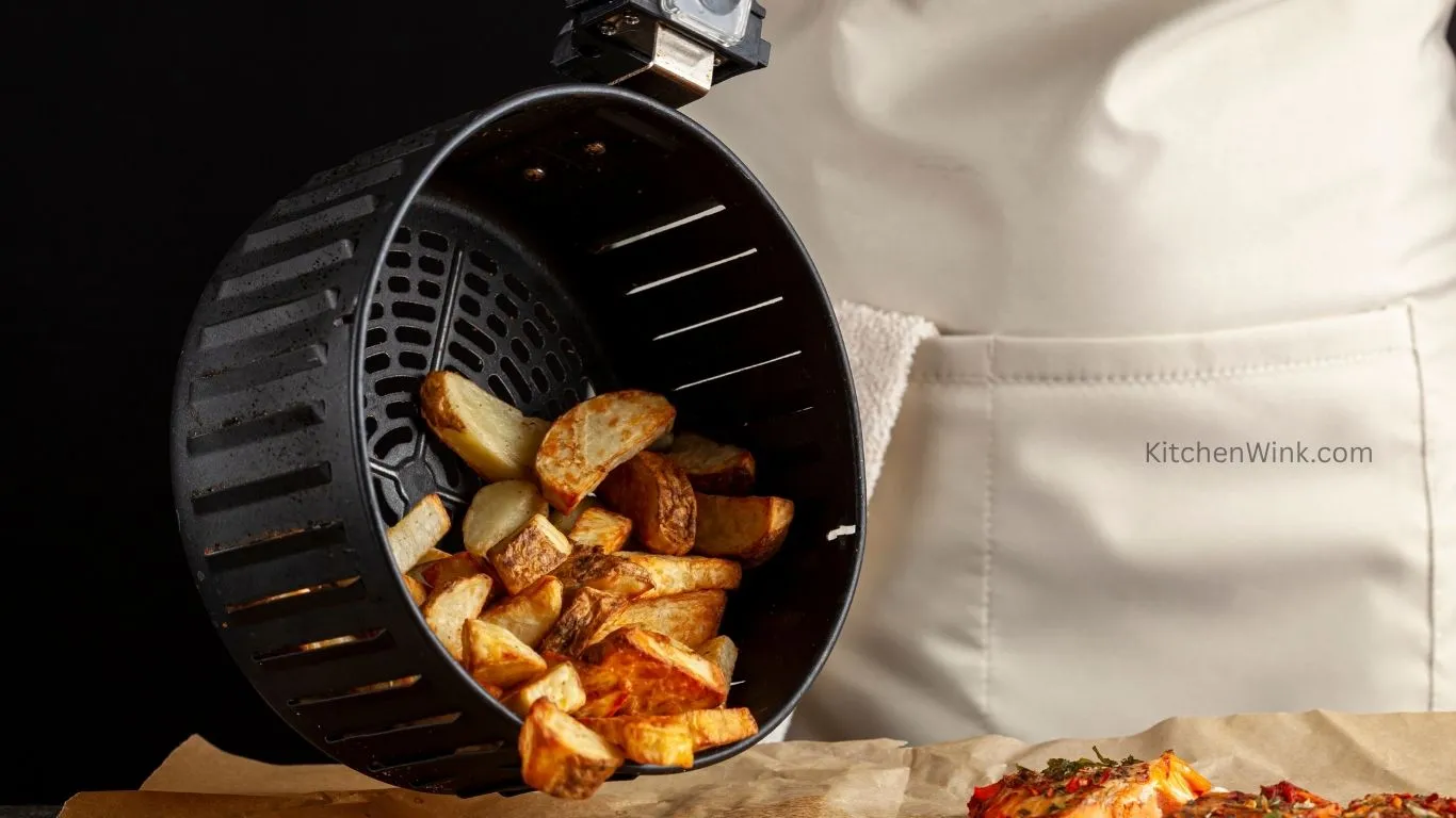 How to Clean Grease from Air Fryer