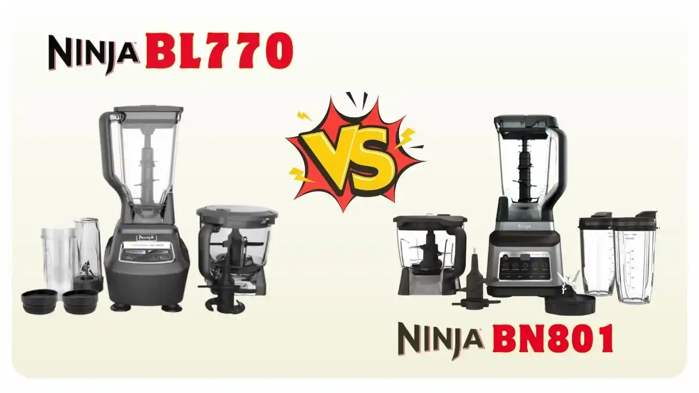 Ninja BL770 vs BN801