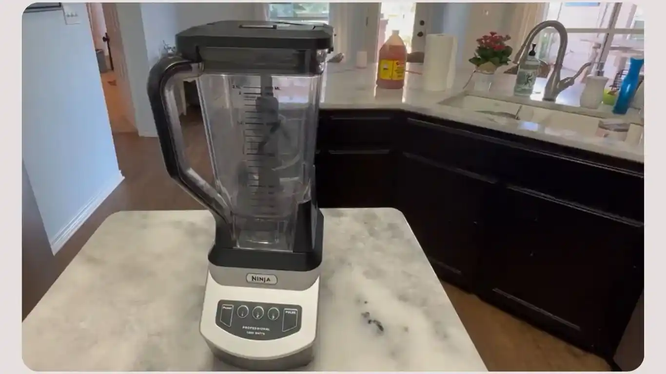 Ninja NJ601AMZ review