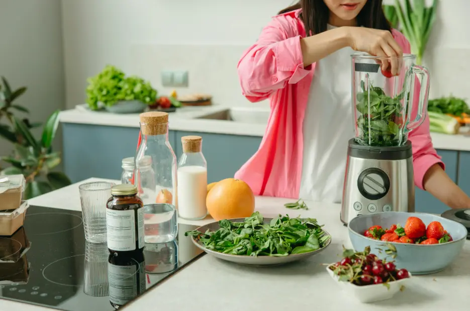 blender wattage for smoothies