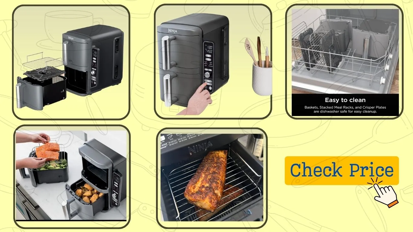 ninja air fryer sl401