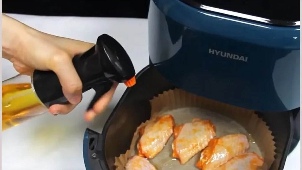 Oil Spray for Air Frying