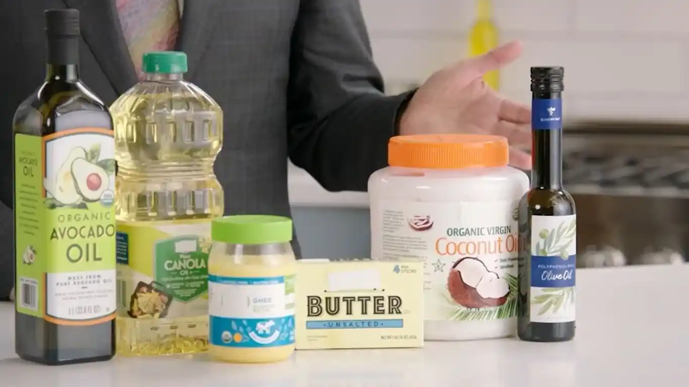 best oil for air fryer cooking