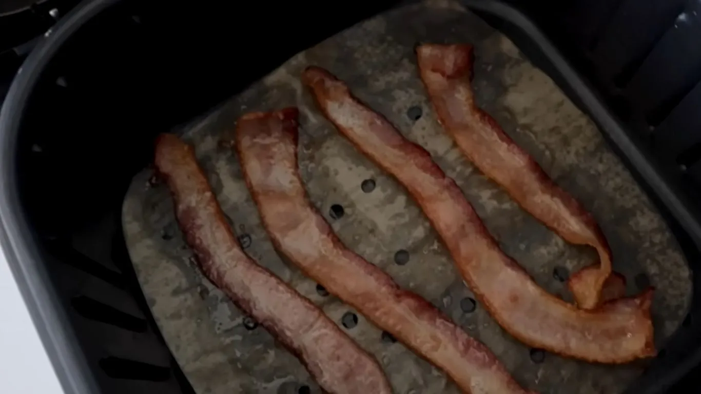 use parchment paper in air fryer