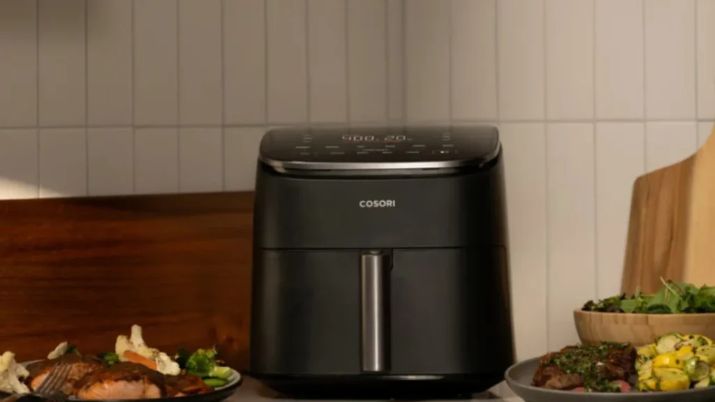 Cosori 9 in 1 Air Fryer Review