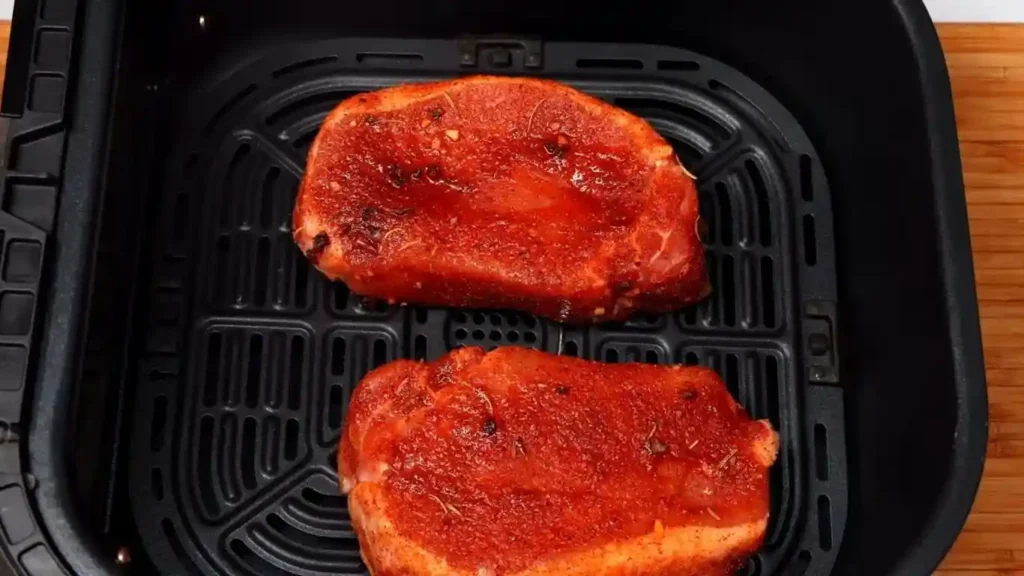 boneless pork in air fryer