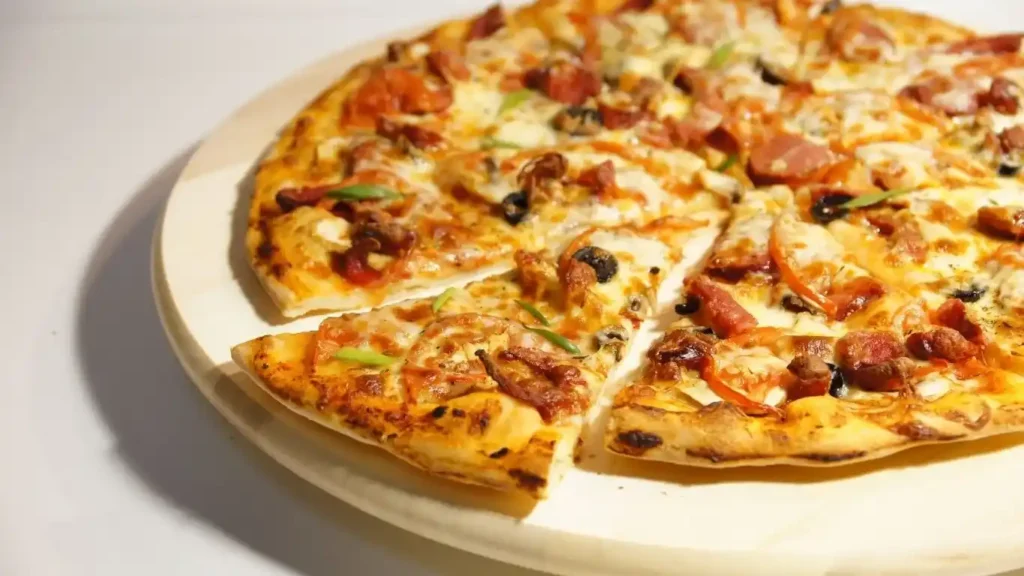 deep dish pizza air fryer