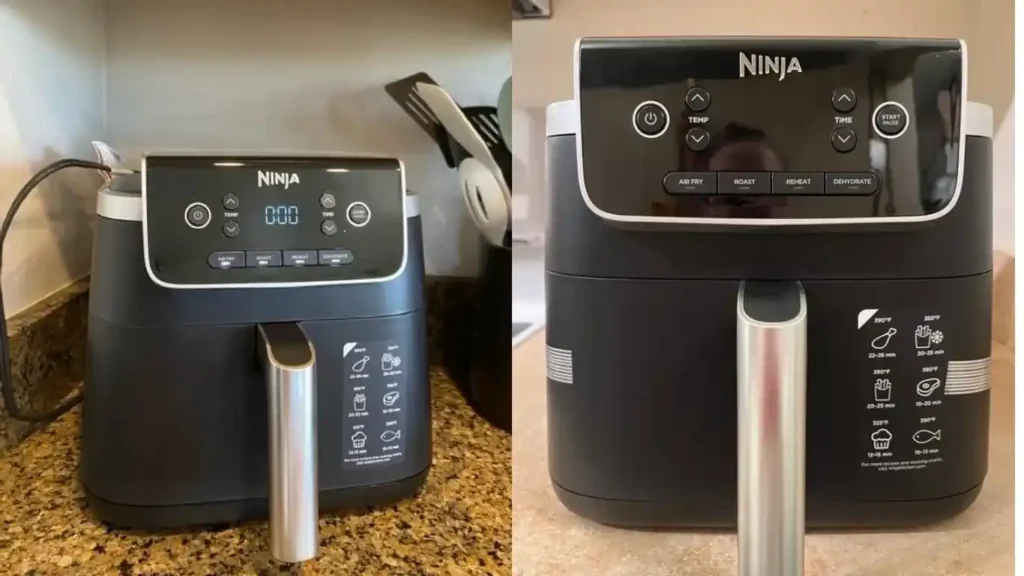 ninja af141 4.7l air fryer pro reviews