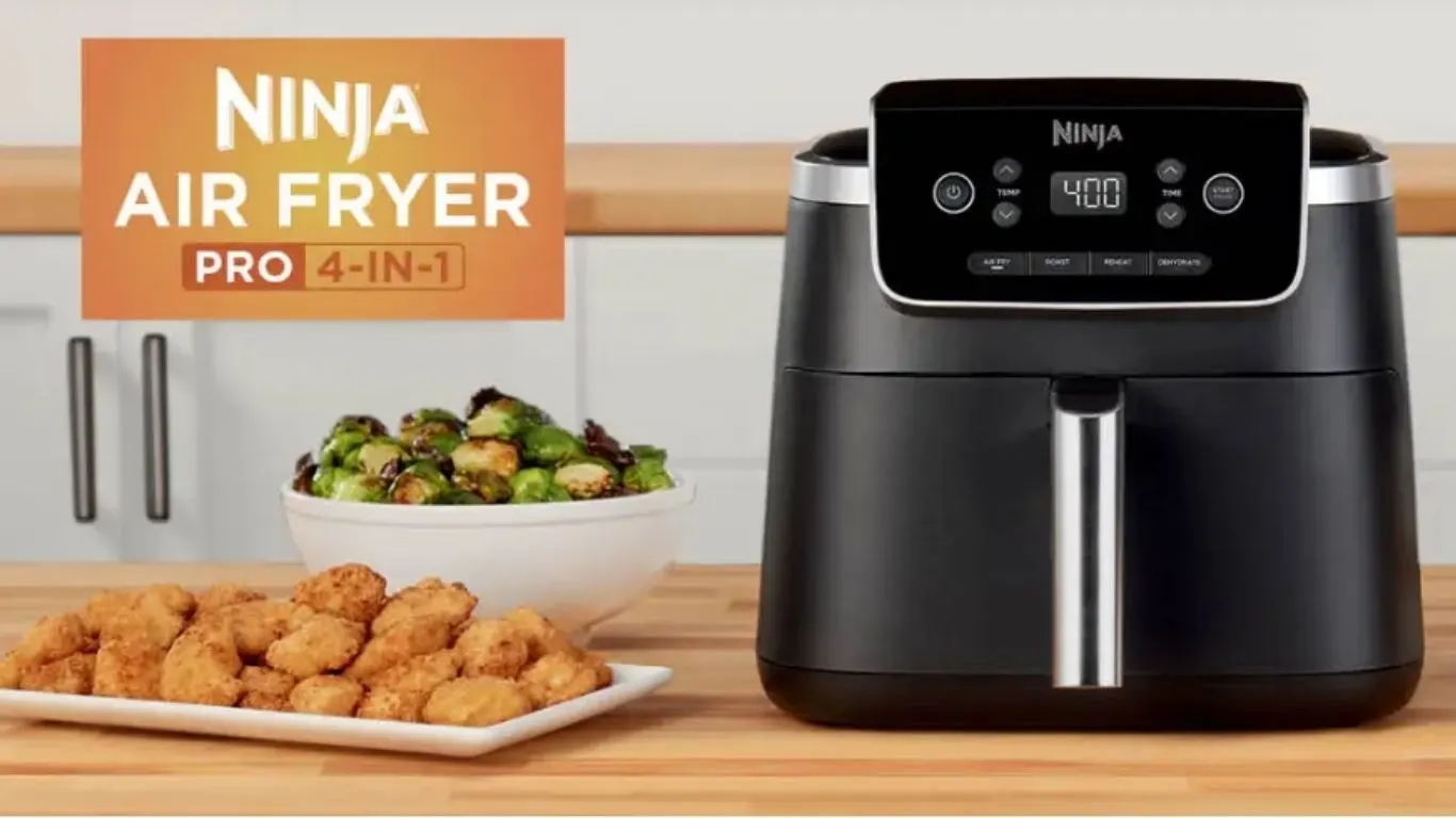 ninja air fryer pro af141 review