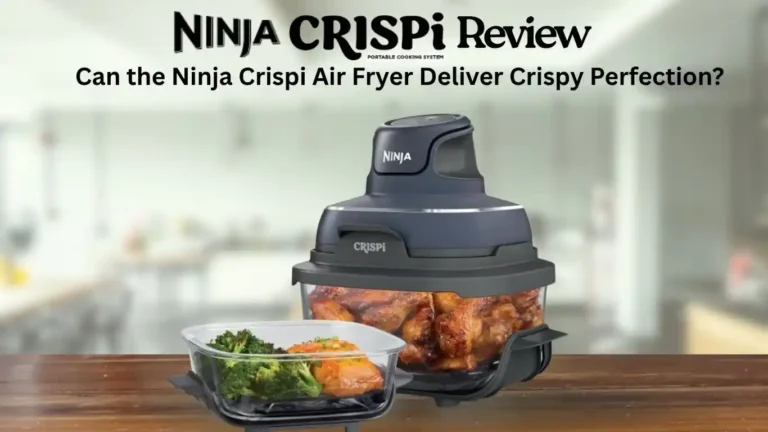 ninja crispi portable cooking system reviews
