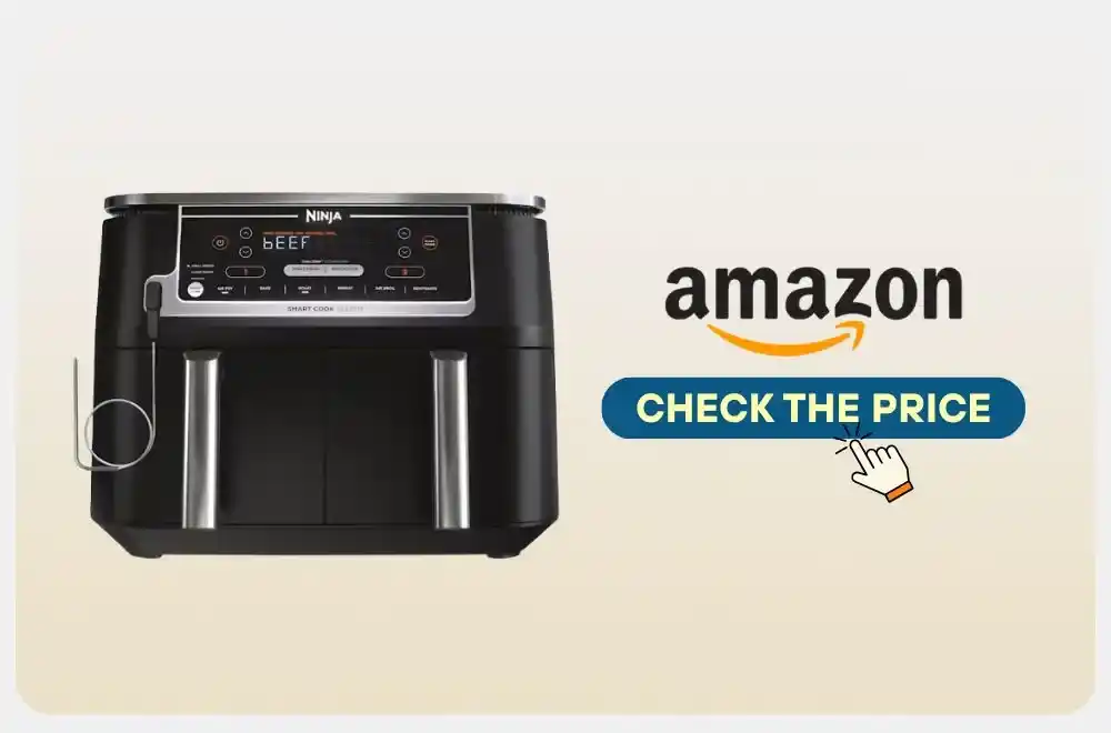 ninja foodi dz550 air fryer review