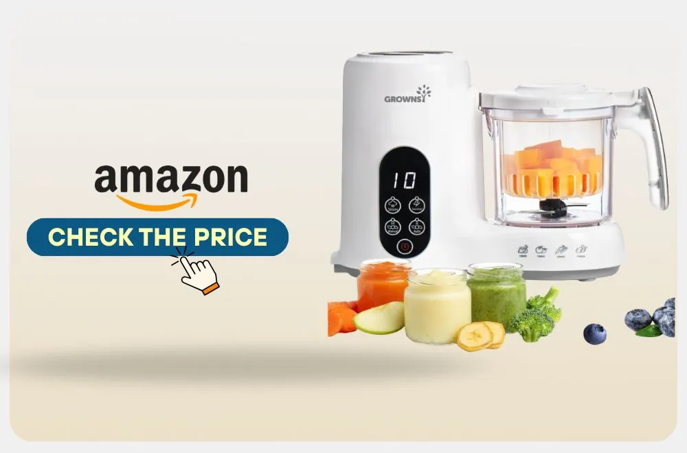 quiet mini blender for kids