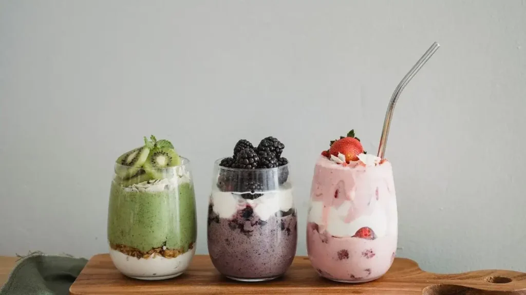 single serve protein shakes