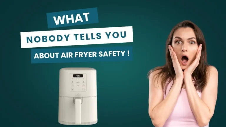 Are Air Fryers Dangerous