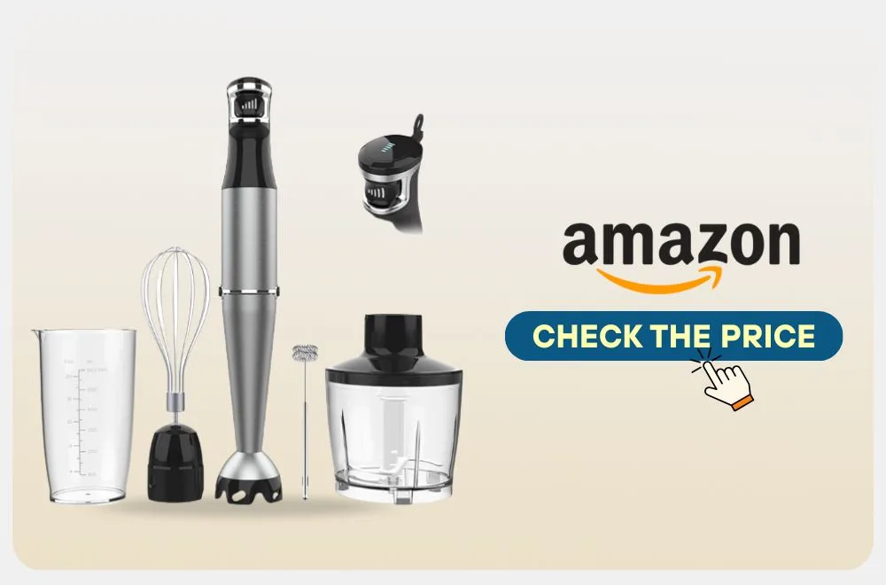 Best Immersion Blender