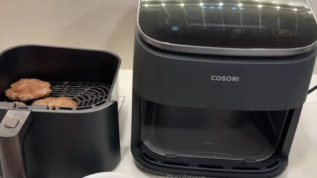 Cosori air fryer for beginners