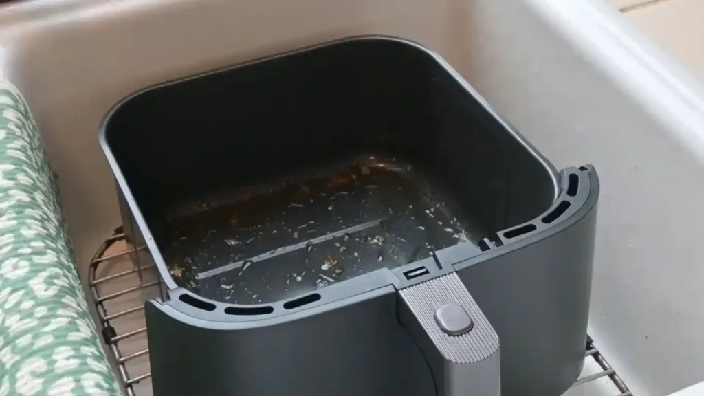 Cosori air fryer troubleshooting