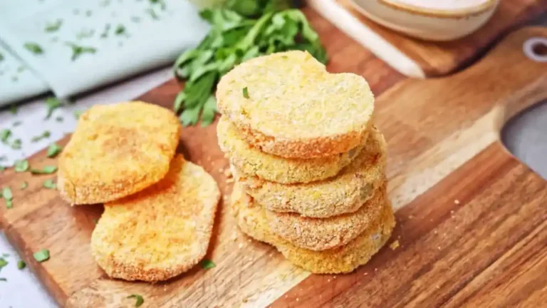 Fried Green Tomatoes Recipe Air Fryer