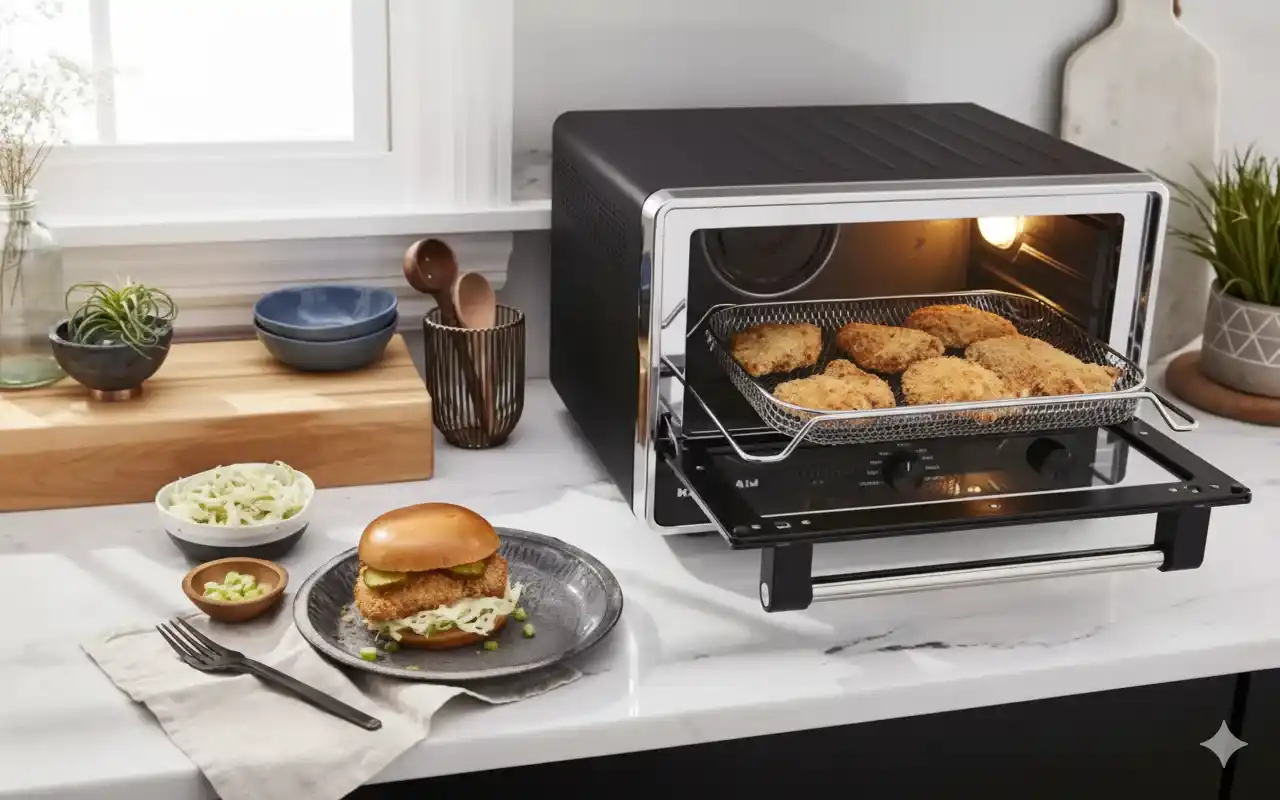 Is an Air Fryer Like a Convection Oven