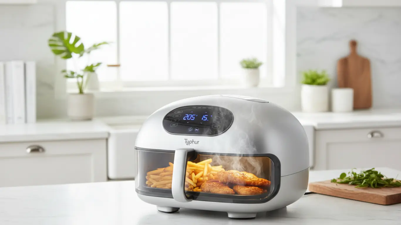 Typhur Dome 2 Review