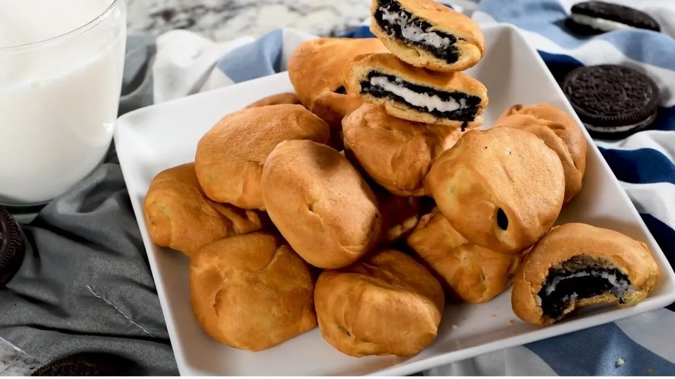 deep fried oreos in air fryer