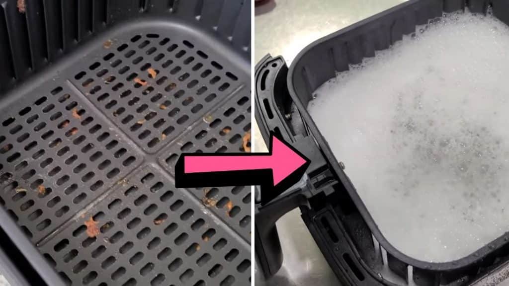 How to Clean Cosori Air Fryer