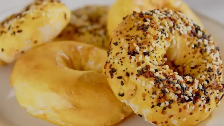 how to cook bagel bites in air fryer
