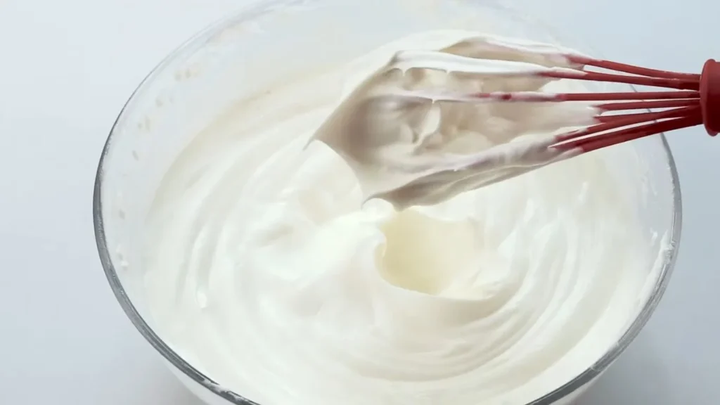 whipping cream fast immersion blender