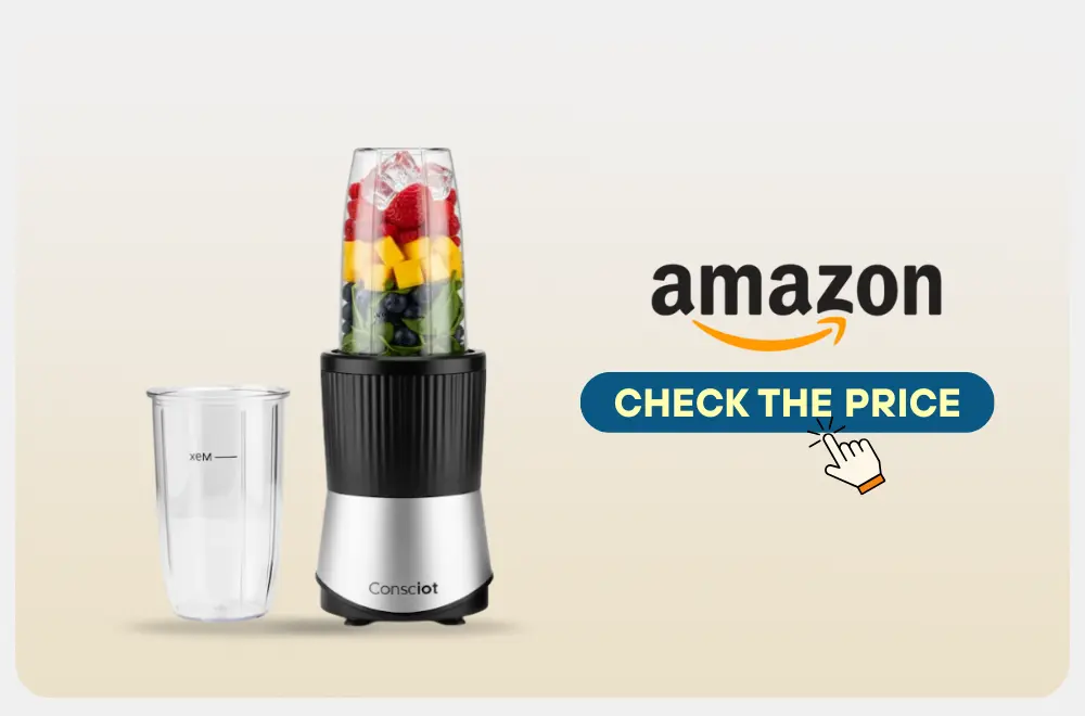 Blender for Celery Juice