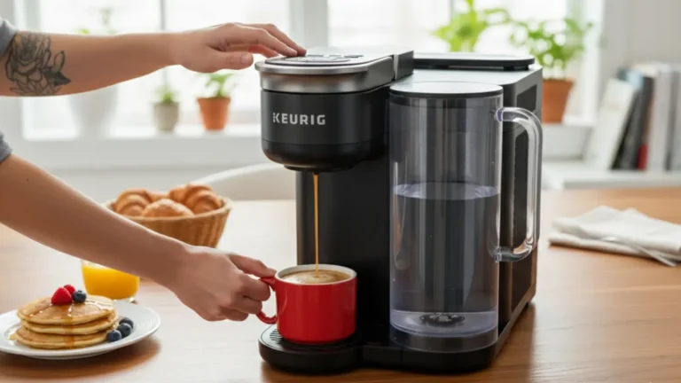 How to Make the Best Coffee With a Keurig
