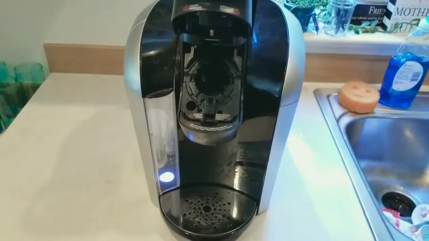 How to Remove Keurig Pod Holder