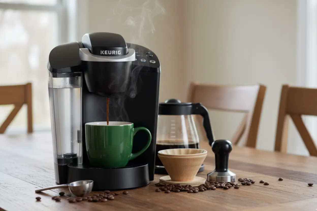 Keurig K Classic Review