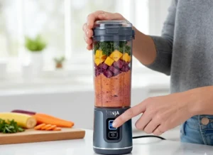 Ninja Blast Portable Blender Review