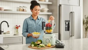 What Does Pulse Mean on a Blender