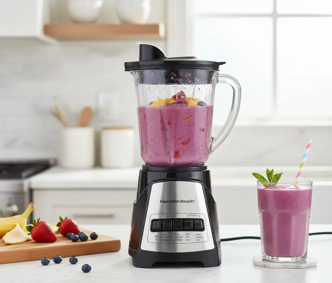 Why Pulse Technology is Used in Blender