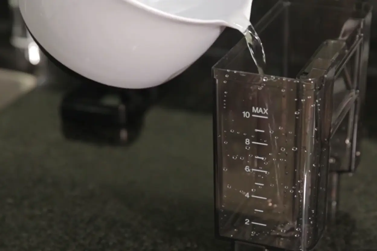 Zojirushi Coffee maker Removable Tank