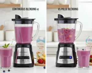 blender pulse function