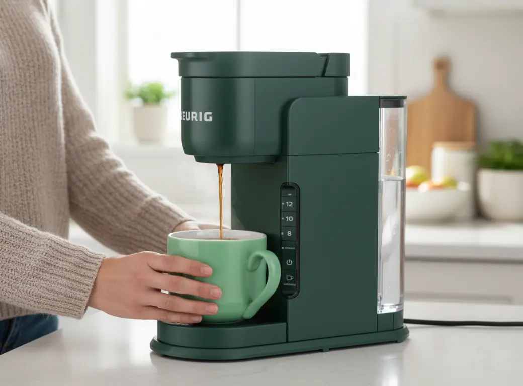 coffee machine carry on