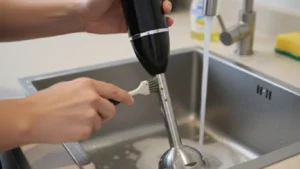 easy to clean immersion blende