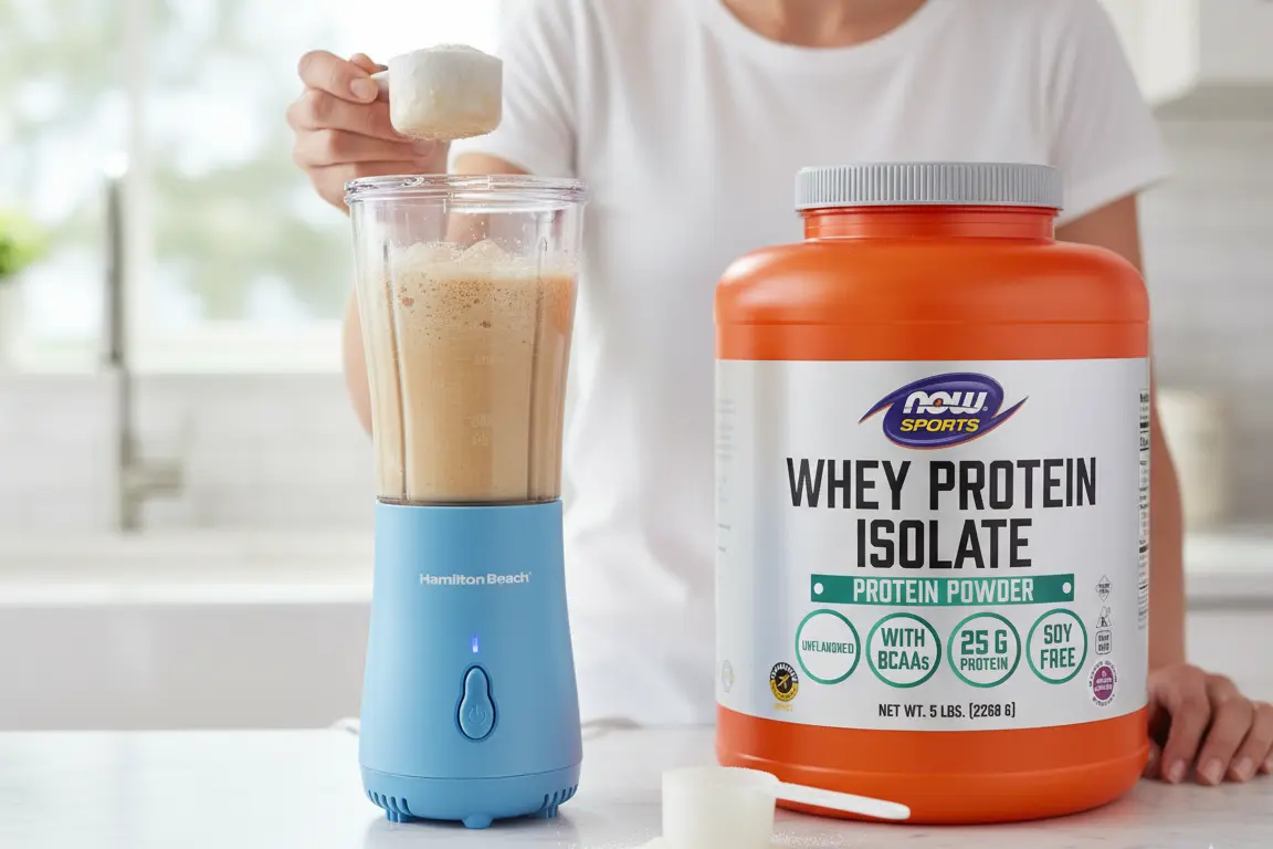 hamilton beach mini blender