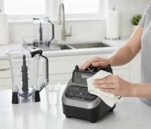 how to use blender safely