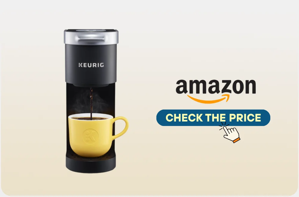 keurig mini coffee maker
