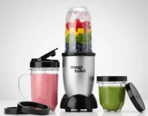 magic bullet mini juicer review