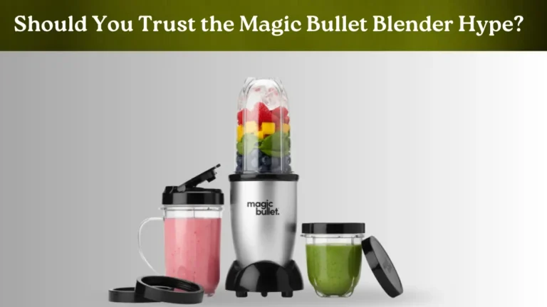 magic bullet mini review