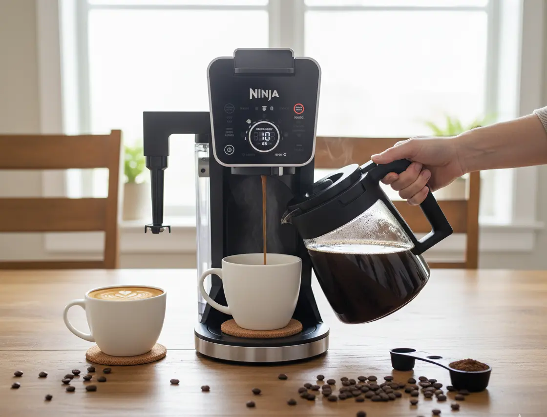 ninja cfp307 vs cfp301