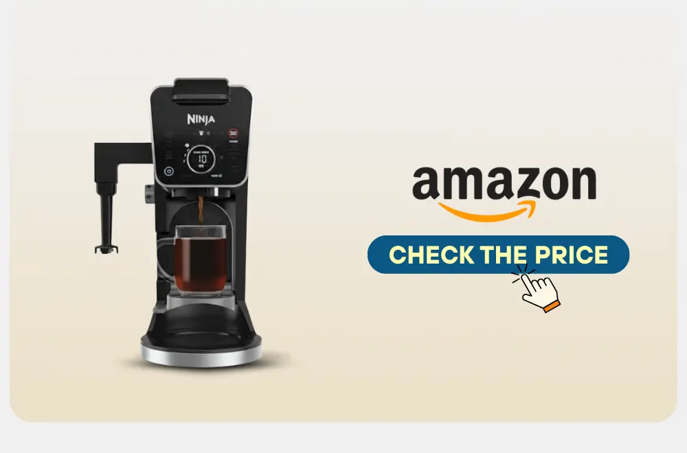 ninja cp307 coffee maker review