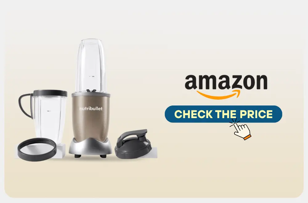 nutribullet pro 900 blender Review