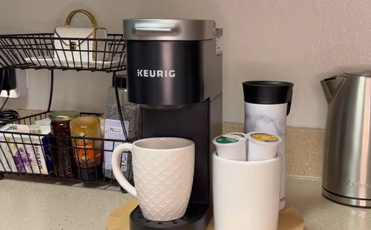 review keurig mini