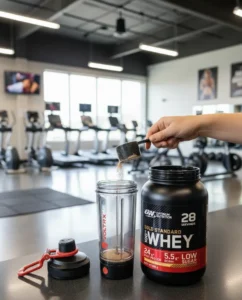 voltrx electeric shaker review