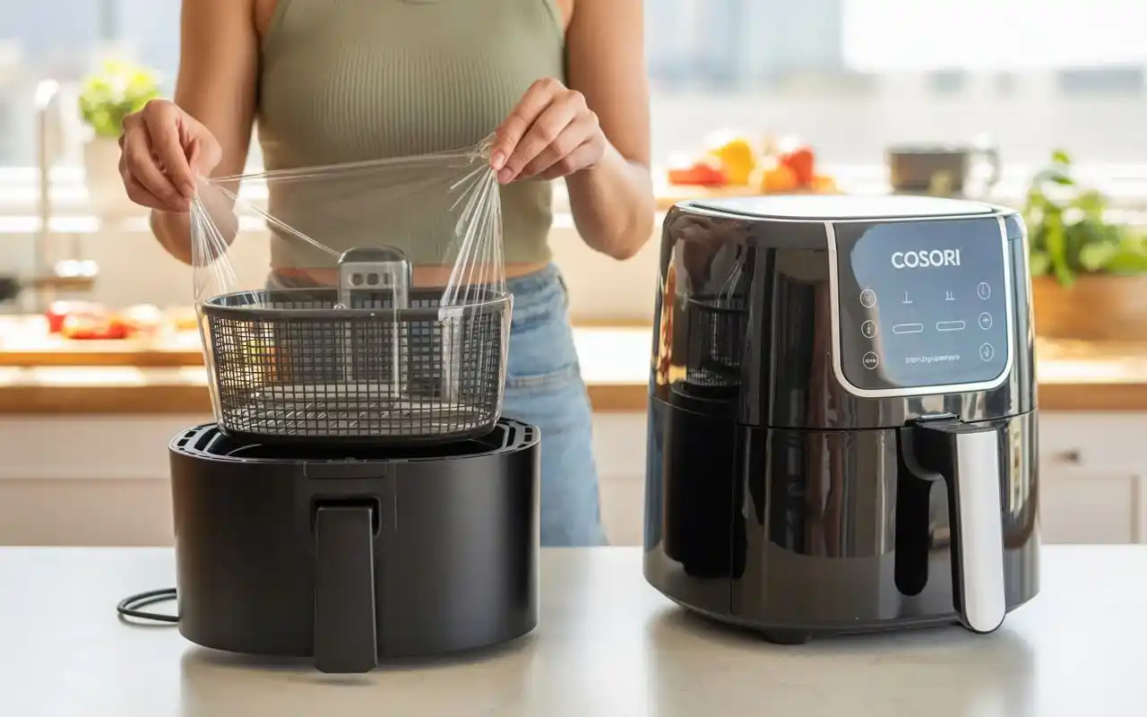 How Do You Turn on a Cosori Air Fryer